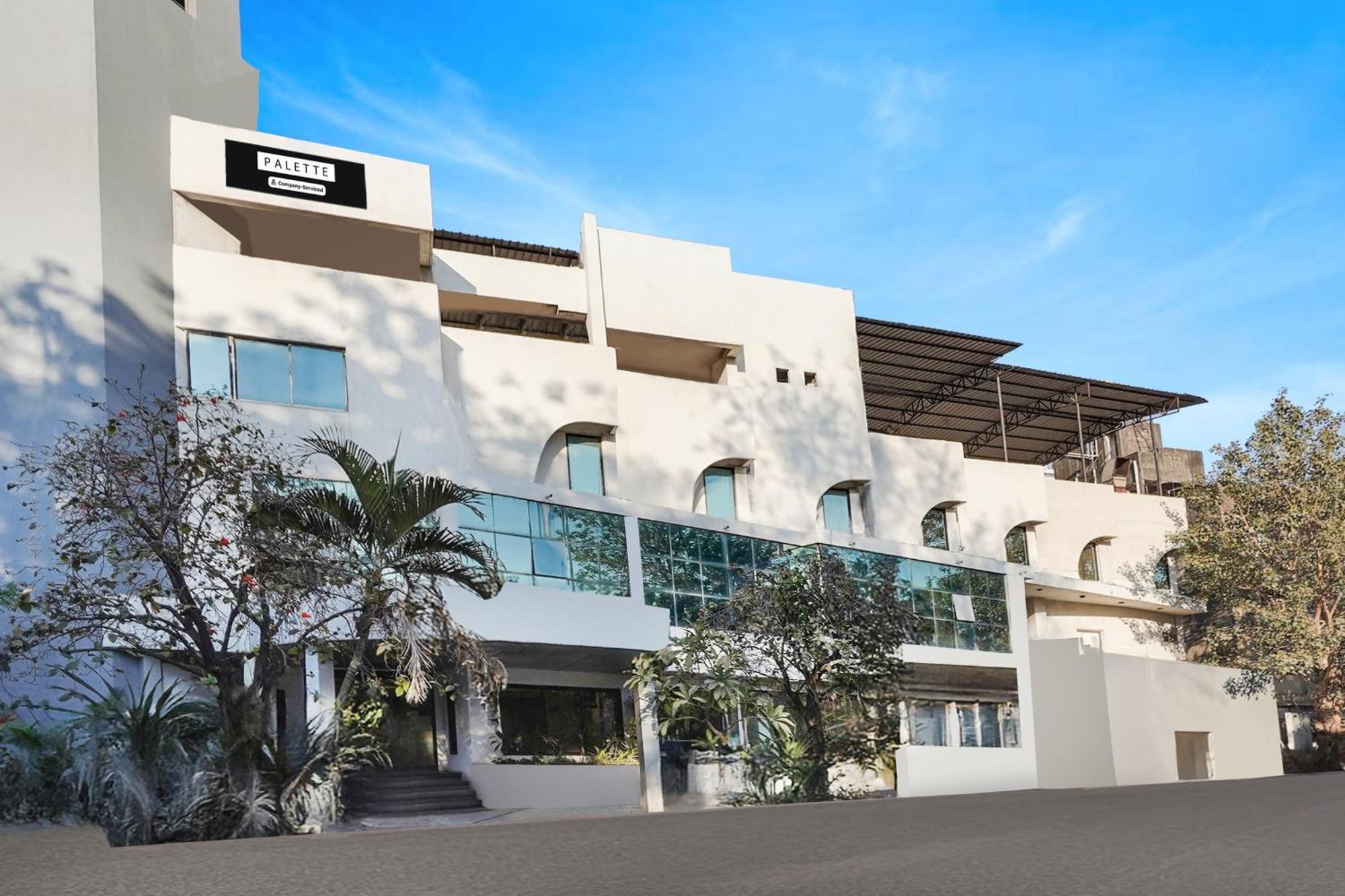 Palette Country Club Surat Hotel Exterior photo