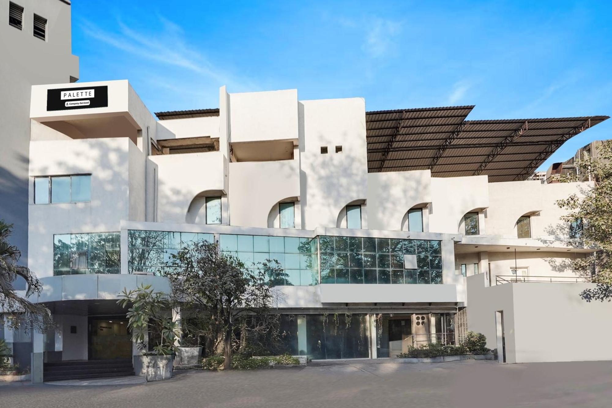 Palette Country Club Surat Hotel Exterior photo